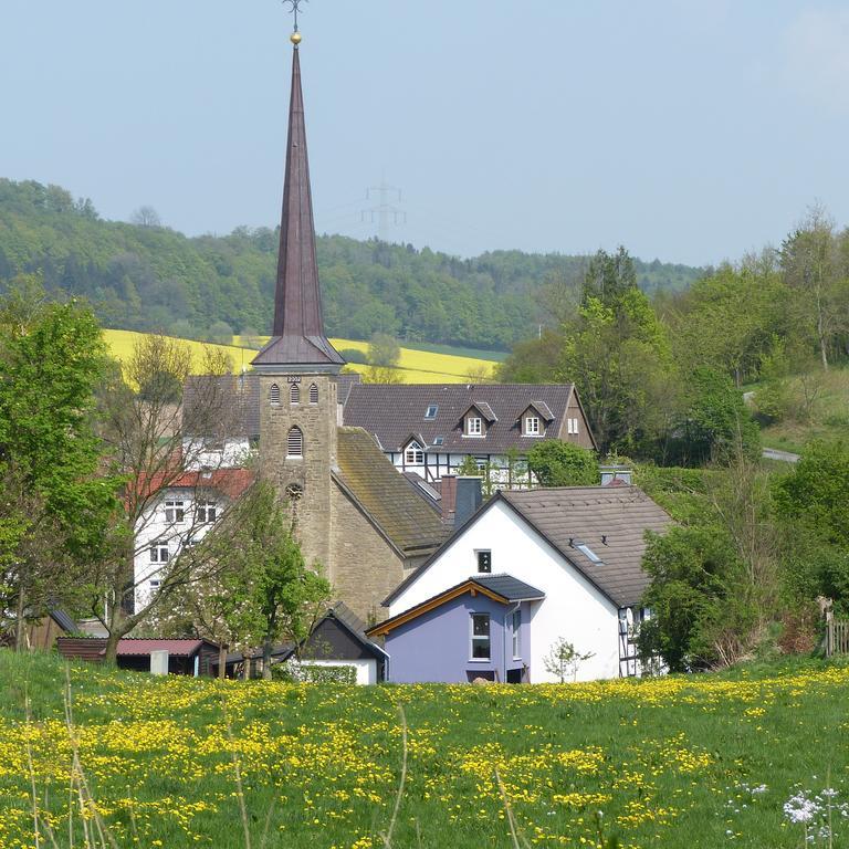 Pension Ridder Marienmünster Exterior foto